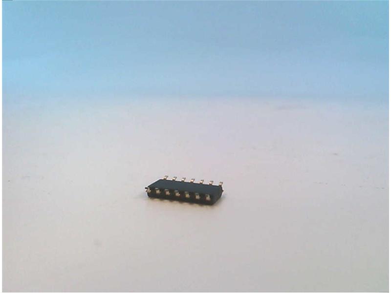 NXP SEMICONDUCTOR 74HCT27D,652