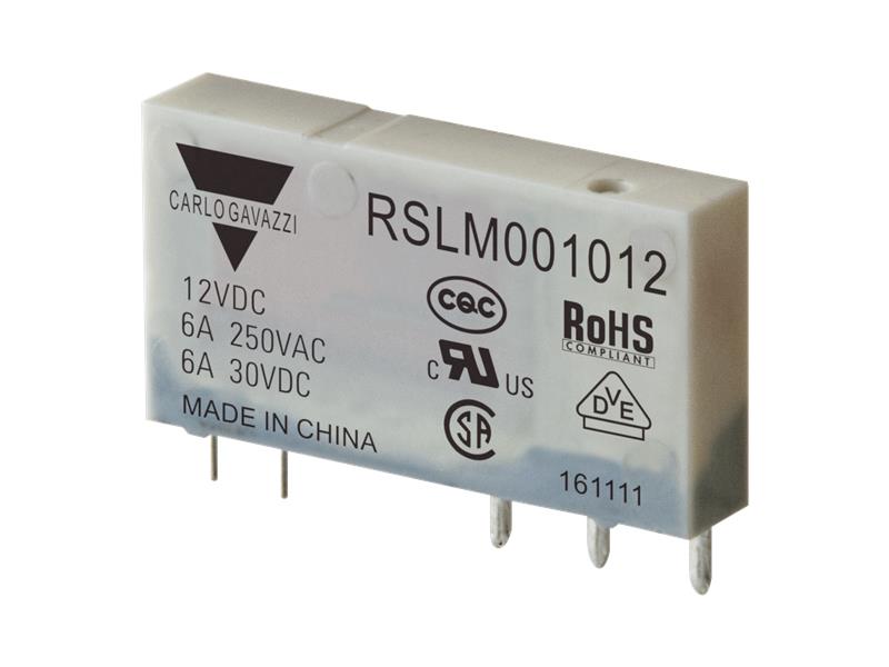 CARLO GAVAZZI RSLM001012