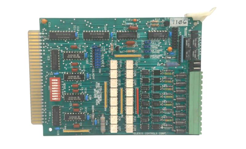 TELESIS TECHNOLOGIES TZD-720036F