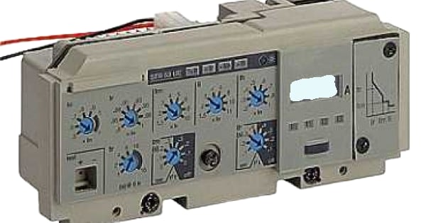 SCHNEIDER ELECTRIC STR53UE