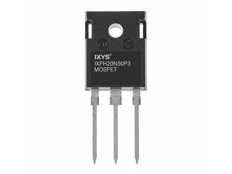 IXYS IXFH20N50P3