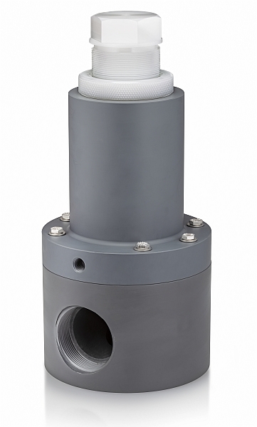 PLAST-O-MATIC RVDT025T-PV