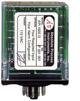 API 1600 G D 5A by ABSOLUTE PROCESS INSTRUMENTS