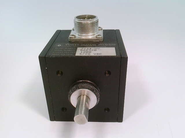 ENCODER PRODUCTS 716HV