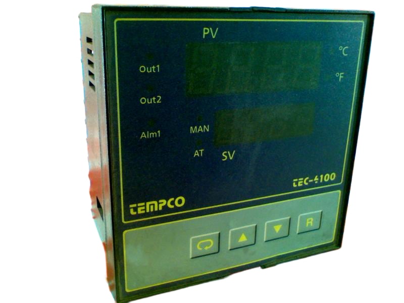 TEMPCO TEC-4100-4511000