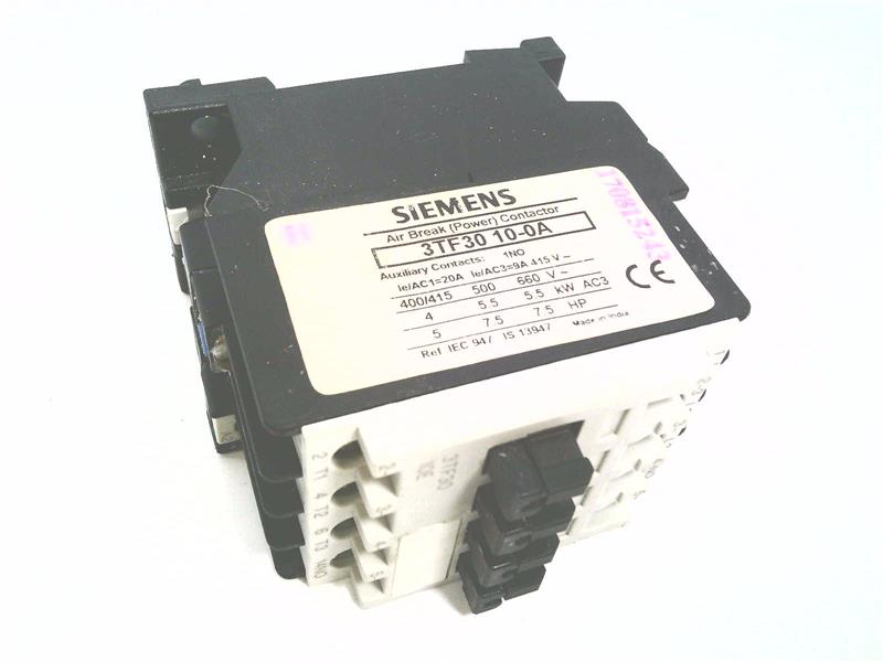 SIEMENS 3TF3010-0AM0