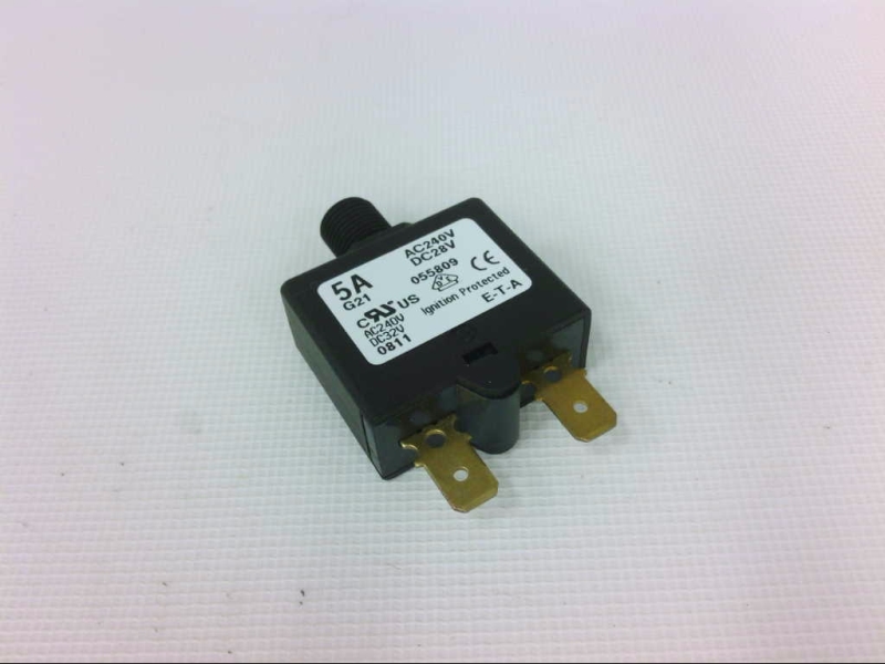 ETA ENGINEERING TECHNOLOGY 1658-G21-00-P10-055809-5A