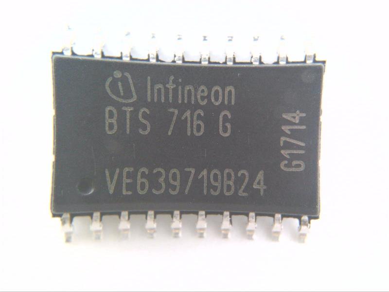 INFINEON BTS716G