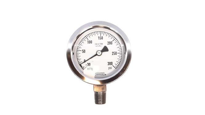 NOSHOK 25-400-300-PSI