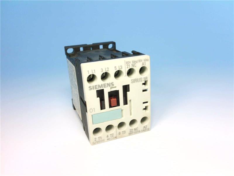 SIEMENS 3RT1015-1AG12