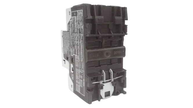EATON CORPORATION PKZM0-6.3