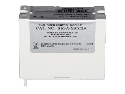 EDWARDS SIGNALING SIGA-MCC2A