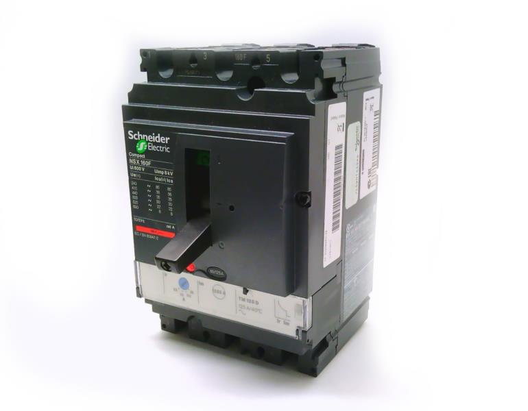 SCHNEIDER ELECTRIC LV430780