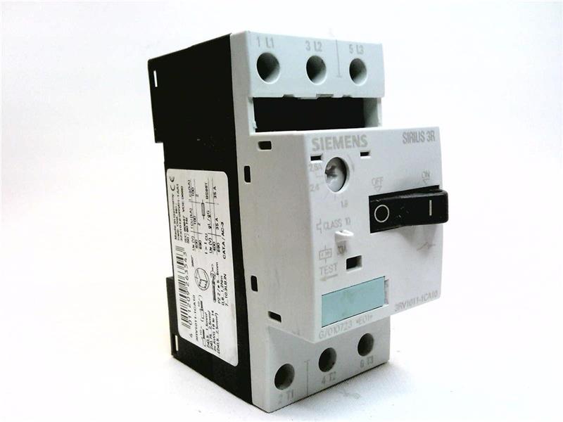 SIEMENS 3RV1011-1CA10