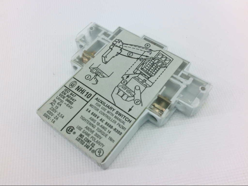 EATON CORPORATION NHI-10