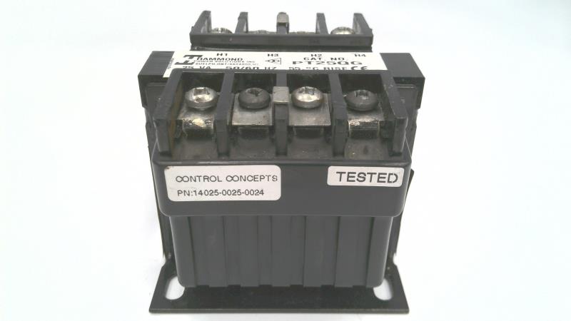 HAMMOND POWER SOLUTIONS PT25QG