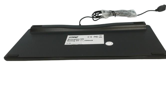 IONE TECHNOLOGY INC SCORPIUS-V6