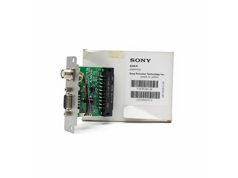 SONY SZ04-R