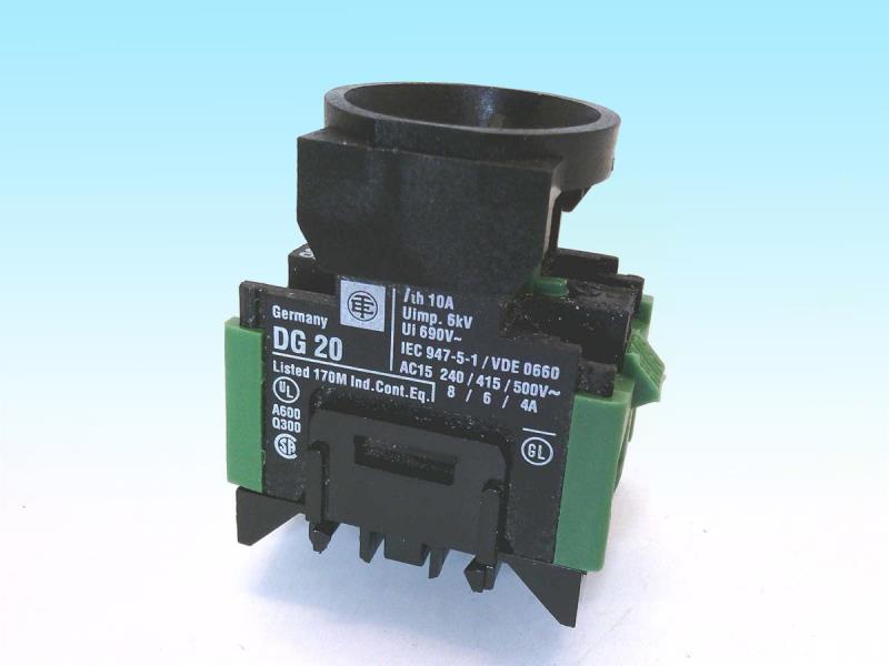 DG20 by SCHNEIDER ELECTRIC