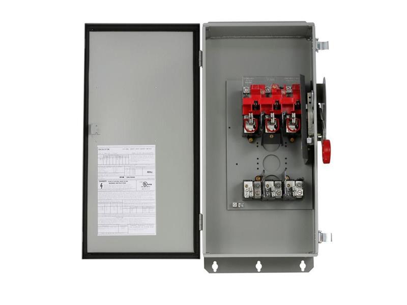 EATON CORPORATION DH363FDK2WR