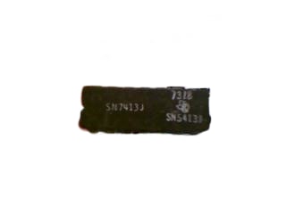 TEXAS INSTRUMENTS SEMI SN5413J