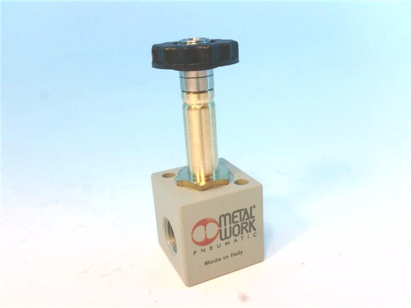 METAL WORK PNEUMATIC W4017004100