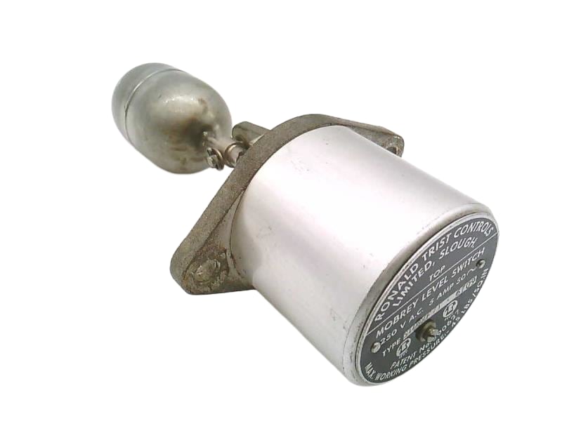 RONALD TRIST CONTROLS LTD S116/F71