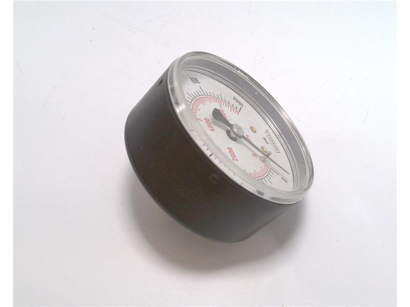 NOSHOK 25-110-1000-PSI/KPA