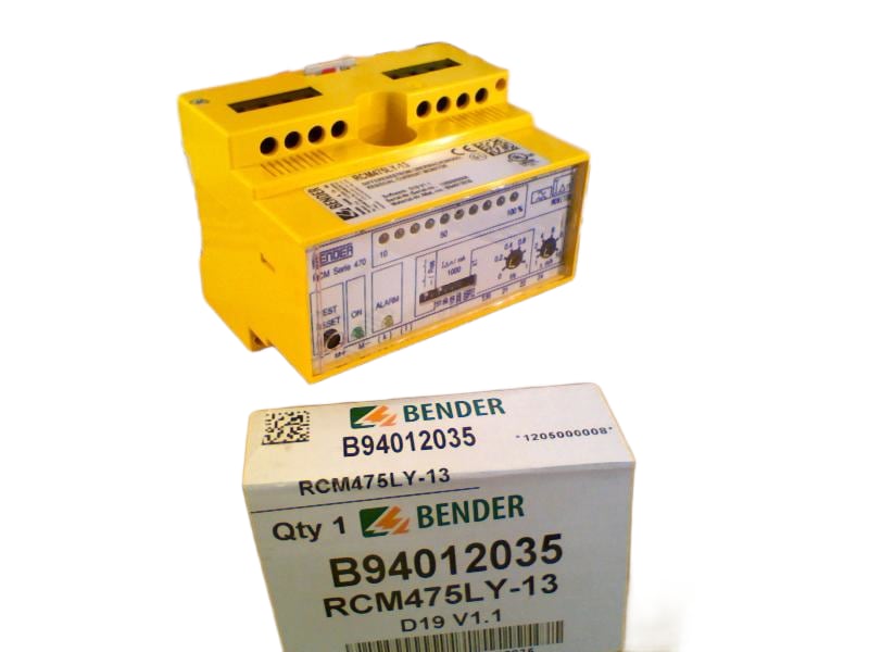 RCM475LY-13A by BENDER