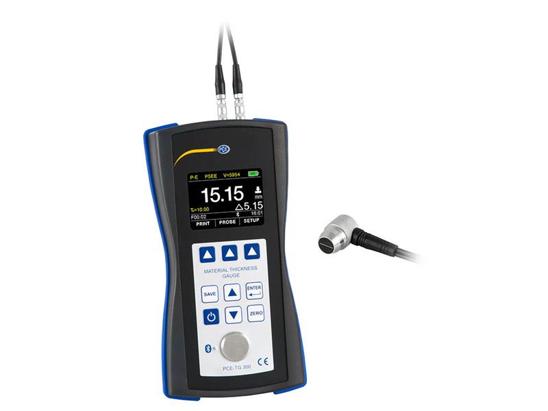 PCE INSTRUMENTS PCE-TG 300