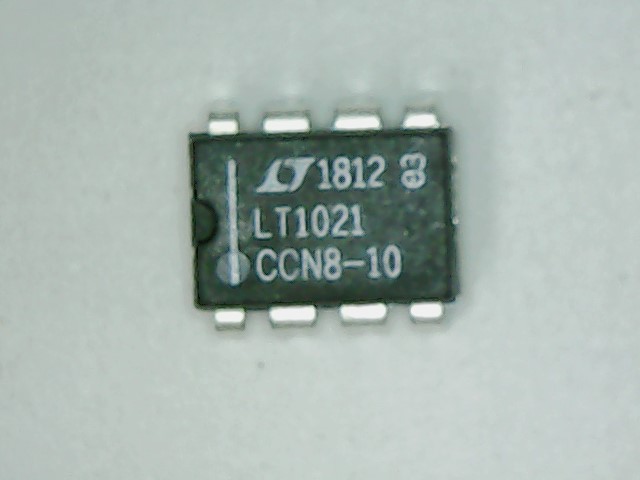 ANALOG DEVICES LT1021CCN8-10#PBF