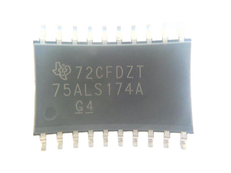 TEXAS INSTRUMENTS SEMI SN75ALS174ADWR