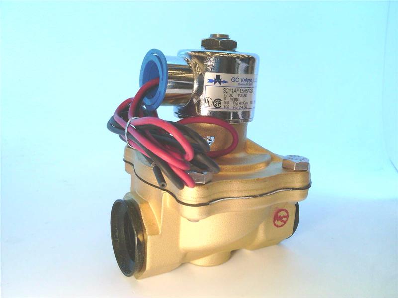GC VALVES S211AF15N5FG9