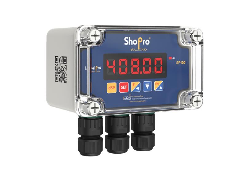 SP100-V by ICON PROCESS CONTROLS