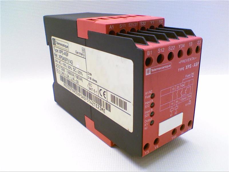 SCHNEIDER ELECTRIC XPSASF5142