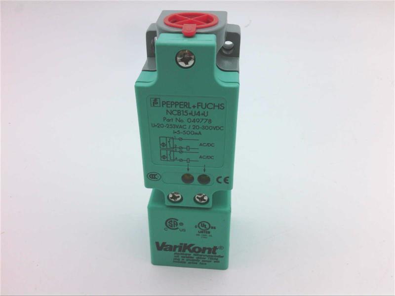 PEPPERL & FUCHS NCB15U4U