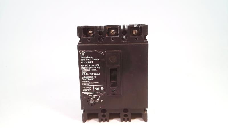 WESTINGHOUSE MCP431550CR