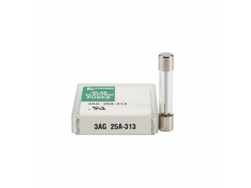 LITTELFUSE 3AG-25A-313