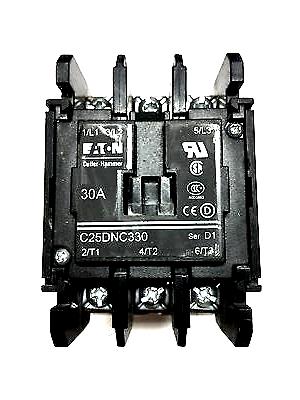 EATON CORPORATION C25DND330B9