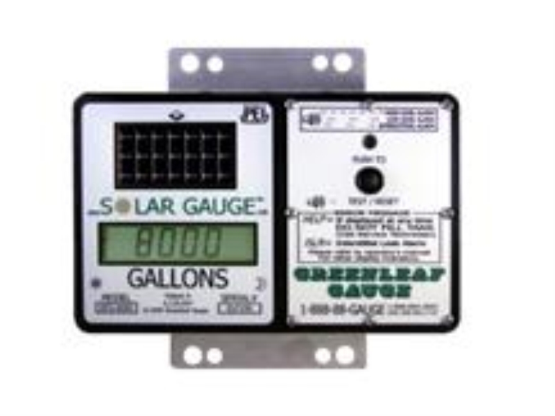 SOLAR GAUGE EFG-8000