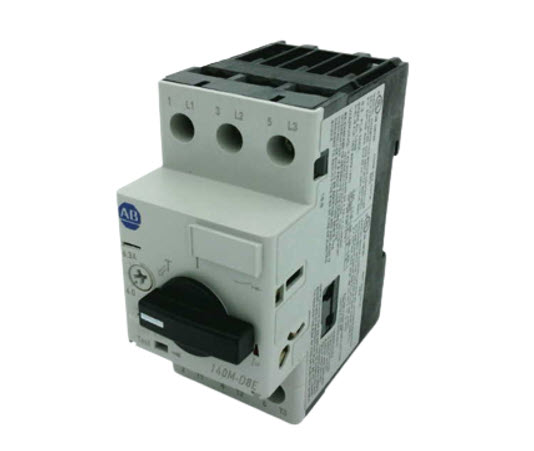ALLEN BRADLEY 140M-D8E-B63