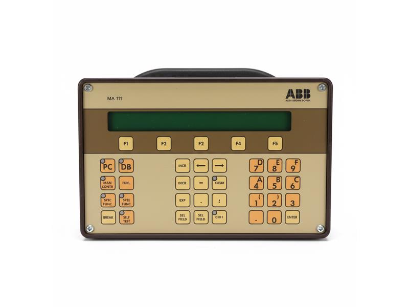 ASEA BROWN BOVERI DSFS-11A