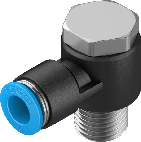 FESTO QSLV-1/8-8-50