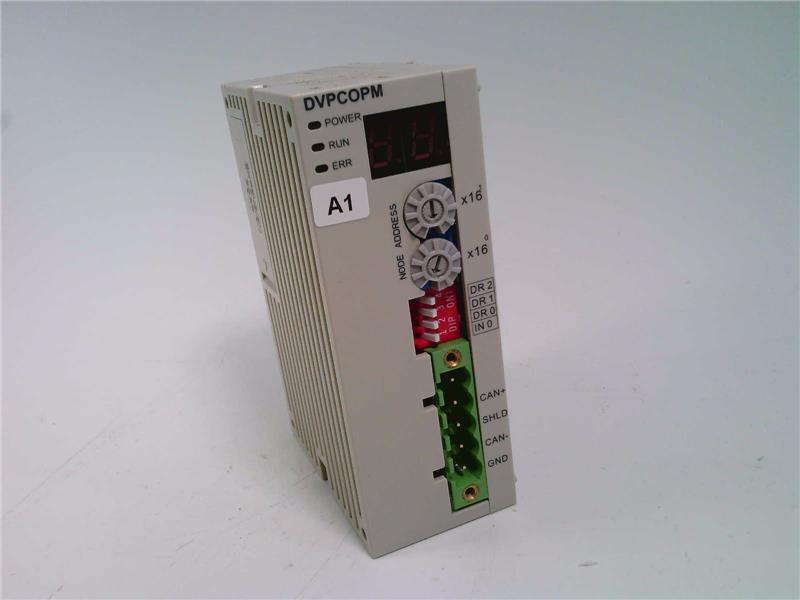 DELTA ELECTRONICS DVPCOPM-SL