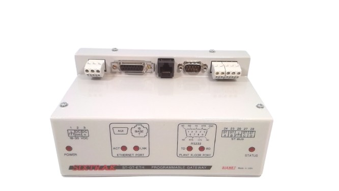 ST-GT-ETH-24P by RED LION CONTROLS