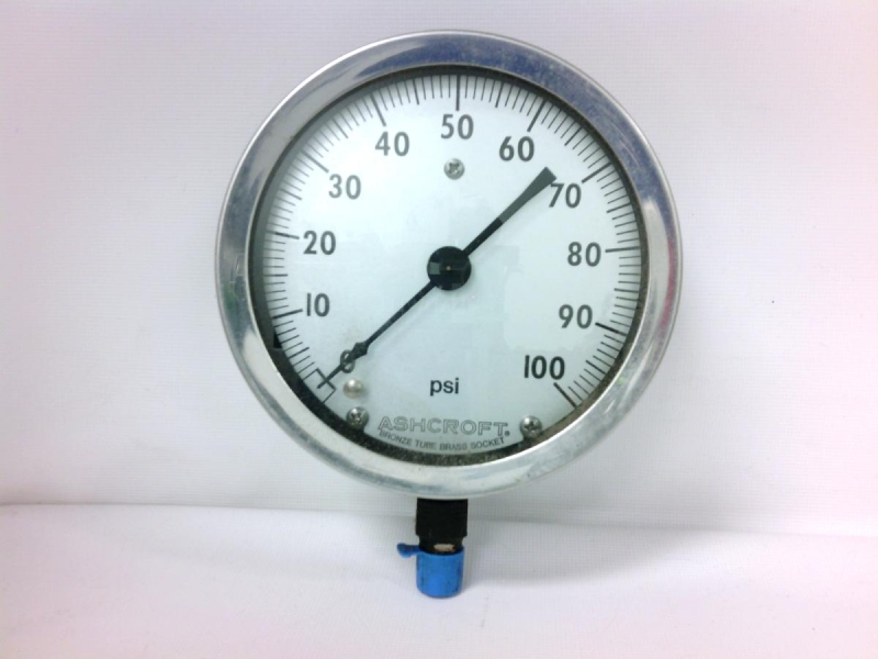 ASHCROFT 45 1009S02L100#