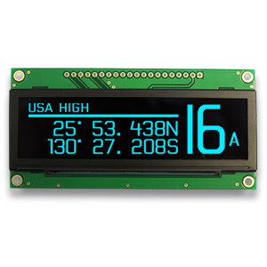 NEWHAVEN DISPLAY NHD-3.12-25664UCB2