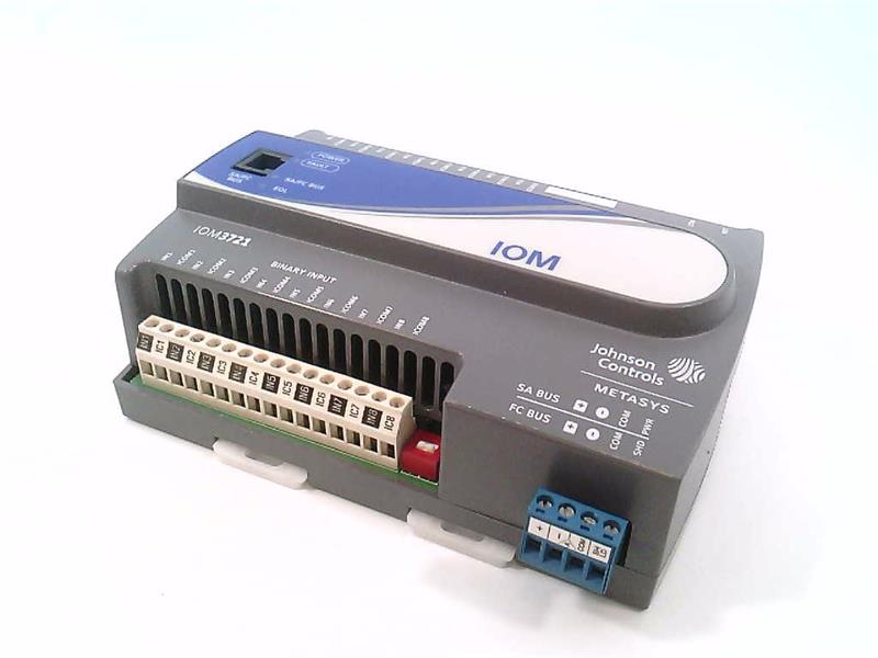 JOHNSON CONTROLS MS-IOM3721-0