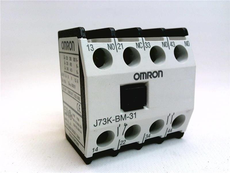 OMRON J73K-BM-31