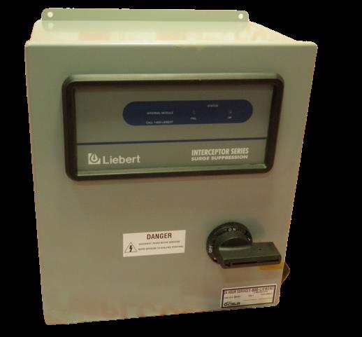 S120Y111R-01 by EMERSON